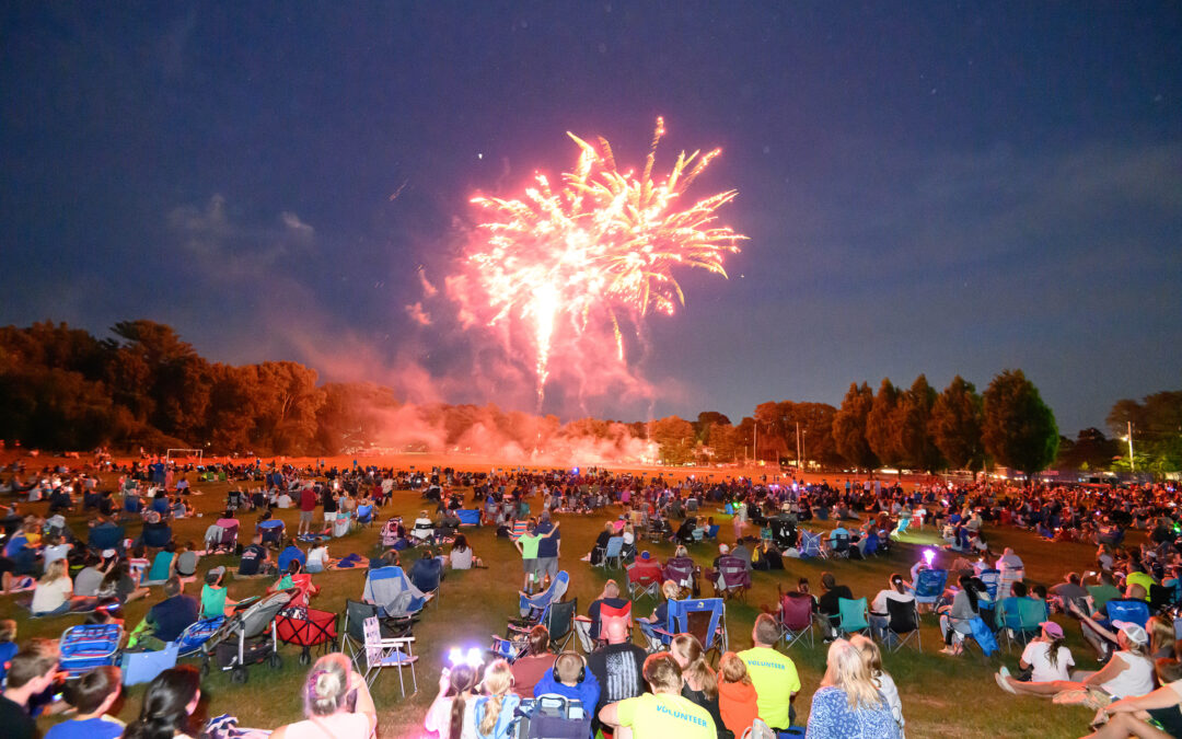Summer Night Lights 2025