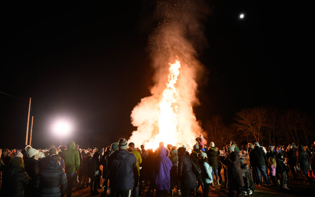 Winter Bonfire 2026